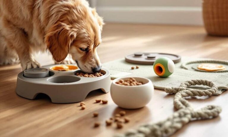 Žaislai, kurie skatina žaisti, mokytis ir vizginti uodegą – „Dogington Post“.