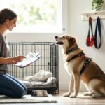 Namų aklimatizacijos planas Šunims, kad pradžia būtų be streso – „Dogington Post“.