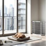 Šunims draugiški apartamentų patarimai, kaip gyventi mieste – „Dogington Post“.