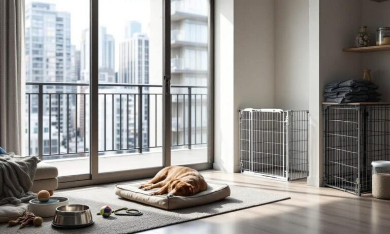 Šunims draugiški apartamentų patarimai, kaip gyventi mieste – „Dogington Post“.